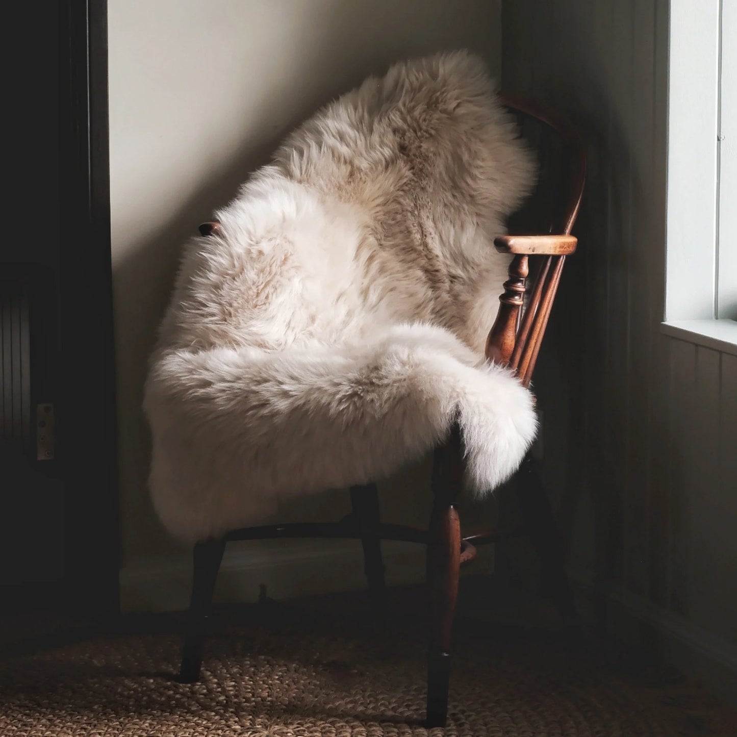 Textiles: Sheepskin Rugs by Bella Cucina – Textiles: Rugs