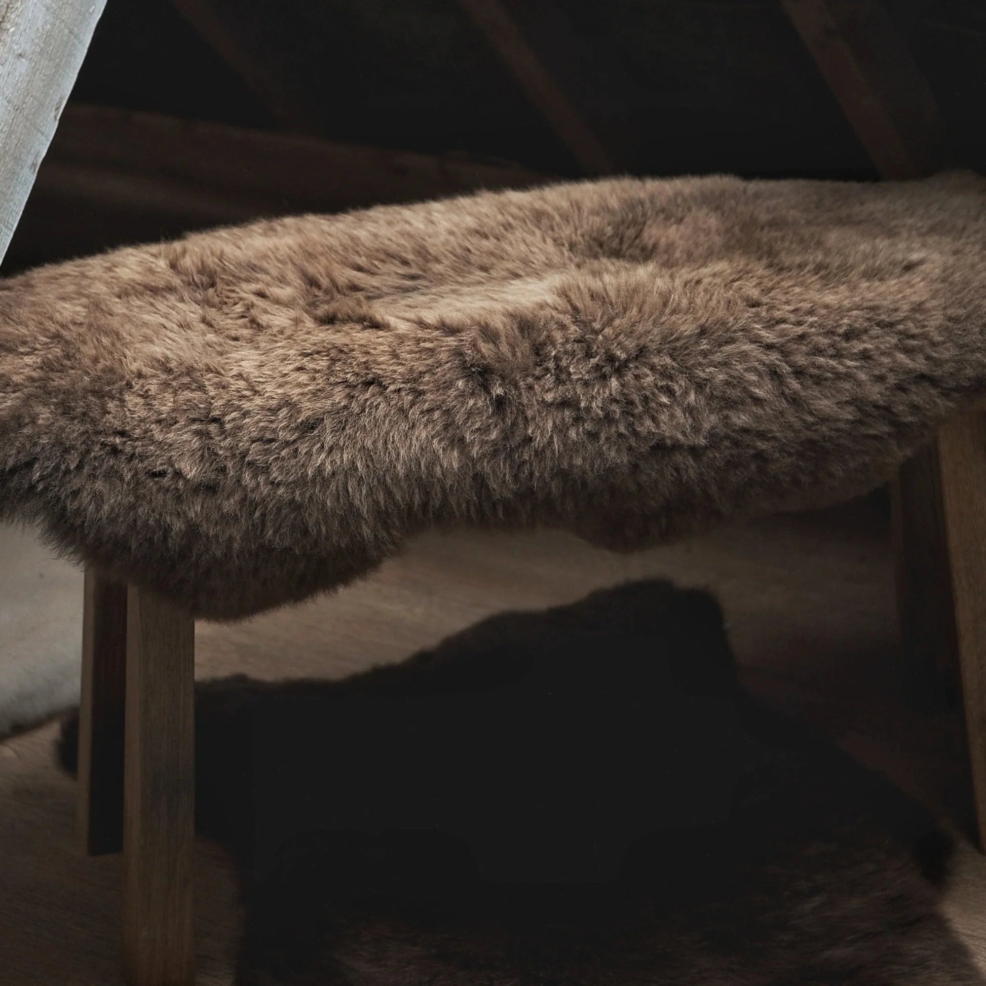 Textiles: Sheepskin Rugs by Bella Cucina – Textiles: Rugs