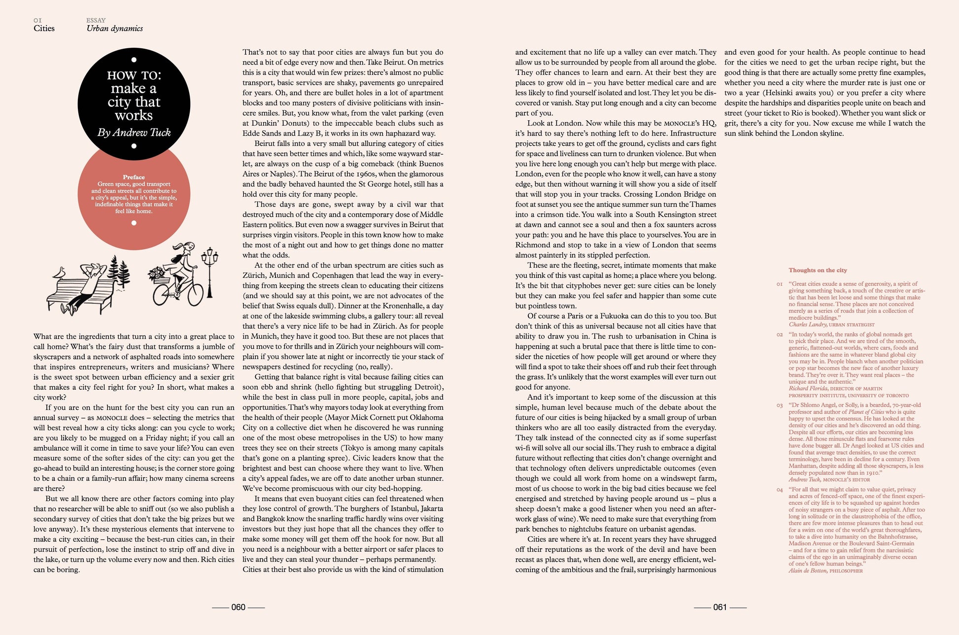 Bella Cucina - The Monocle Guide to Better Living - 