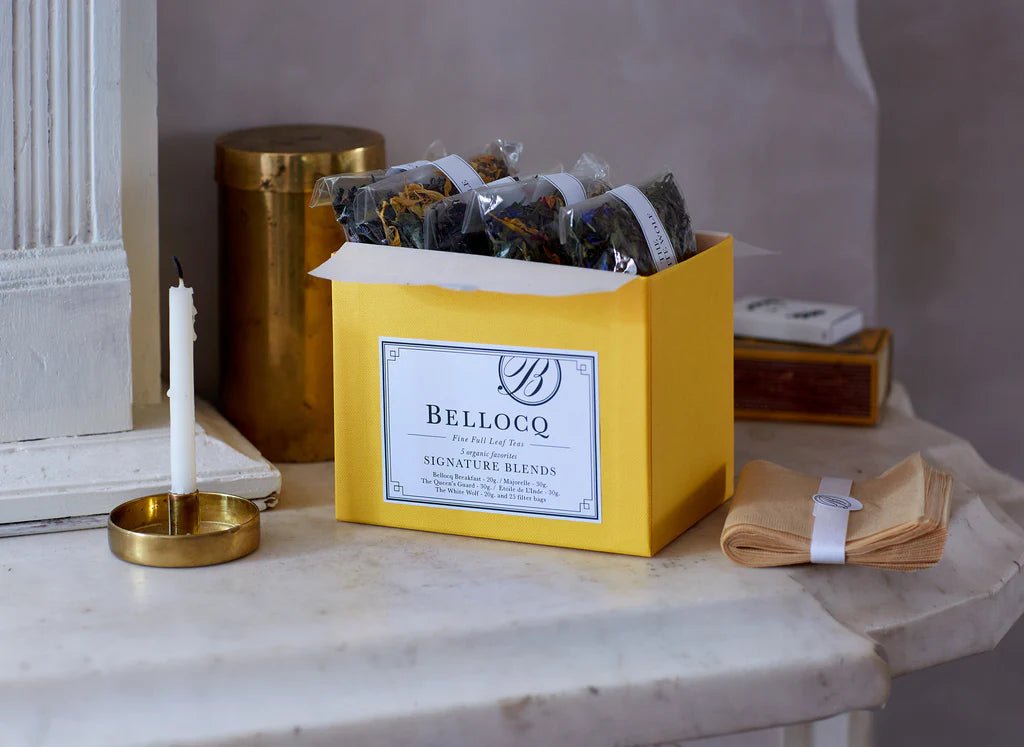 The Mother's Tea Service by Bella Cucina –