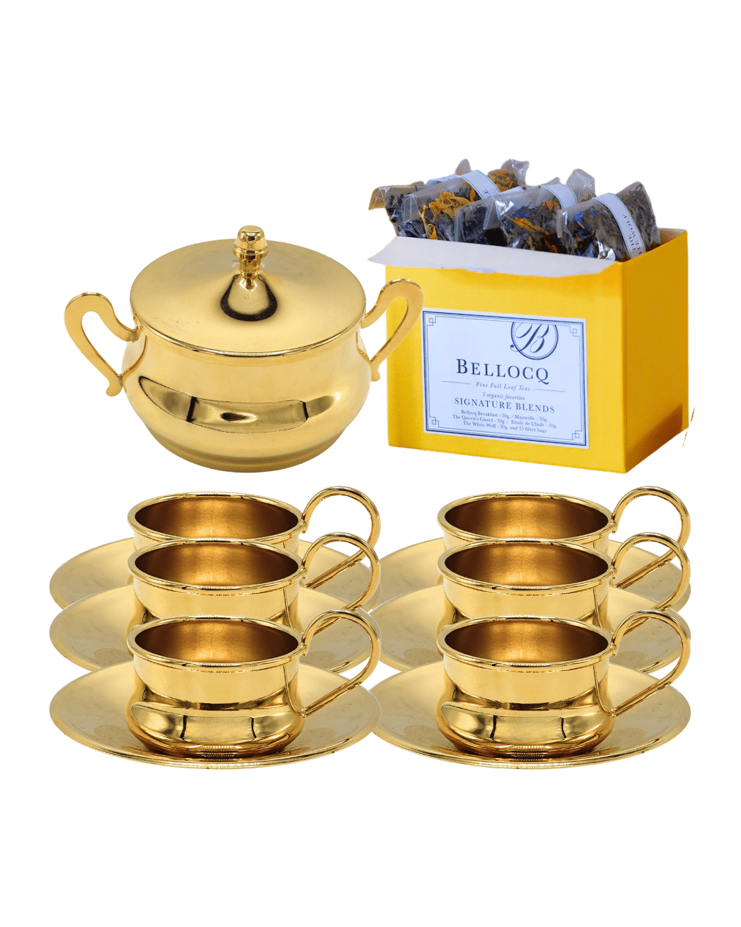 The Mother's Tea Service by Bella Cucina –