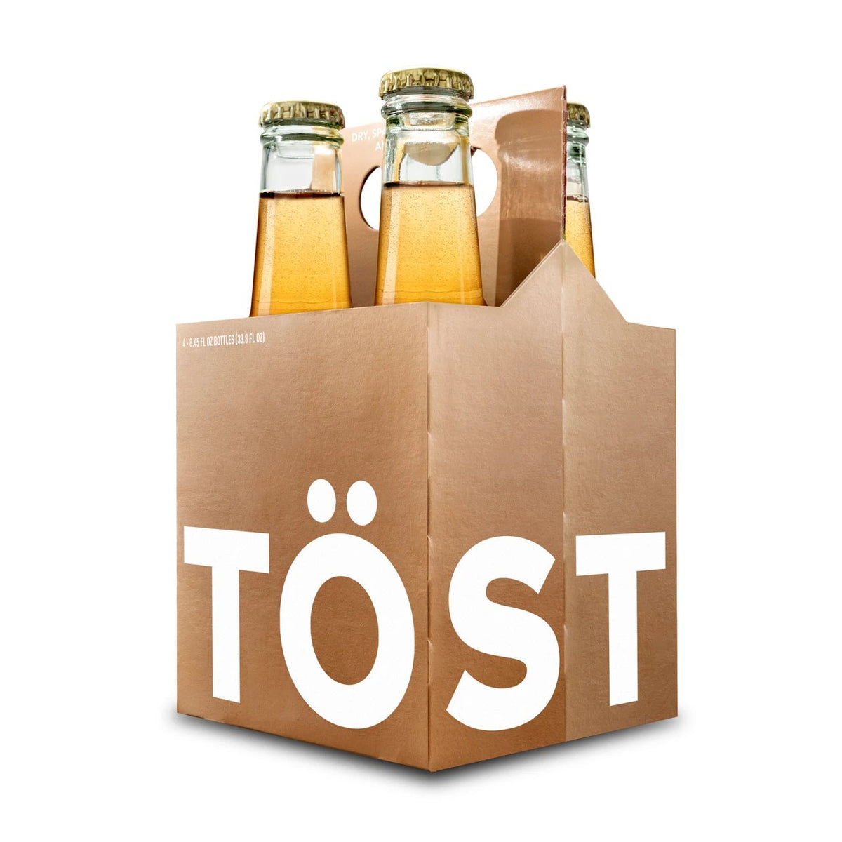 TÖST Sparkling White by Bella Cucina – Mocktail