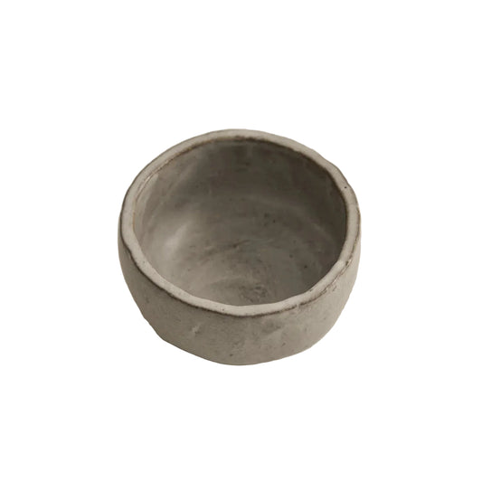 Matcha Sand Ceramic Bowl