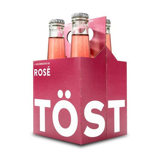 Tost Rosé 4pack by Bella Cucina –