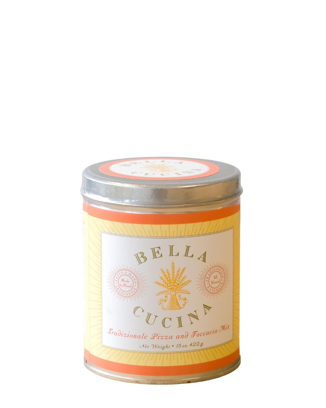 Bella Cucina - Tradizionale Pizza and Focaccia Dough - 