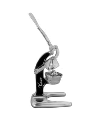 Verve Culture Artisan Citrus Juicer - Black by Bella Cucina –