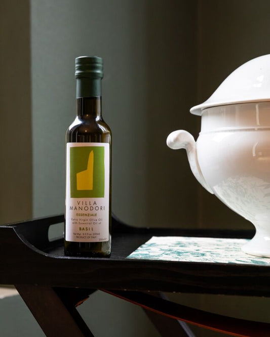 Villa Manodori Italian Extra Virgin Olive Oil by Bella Cucina – olive oil