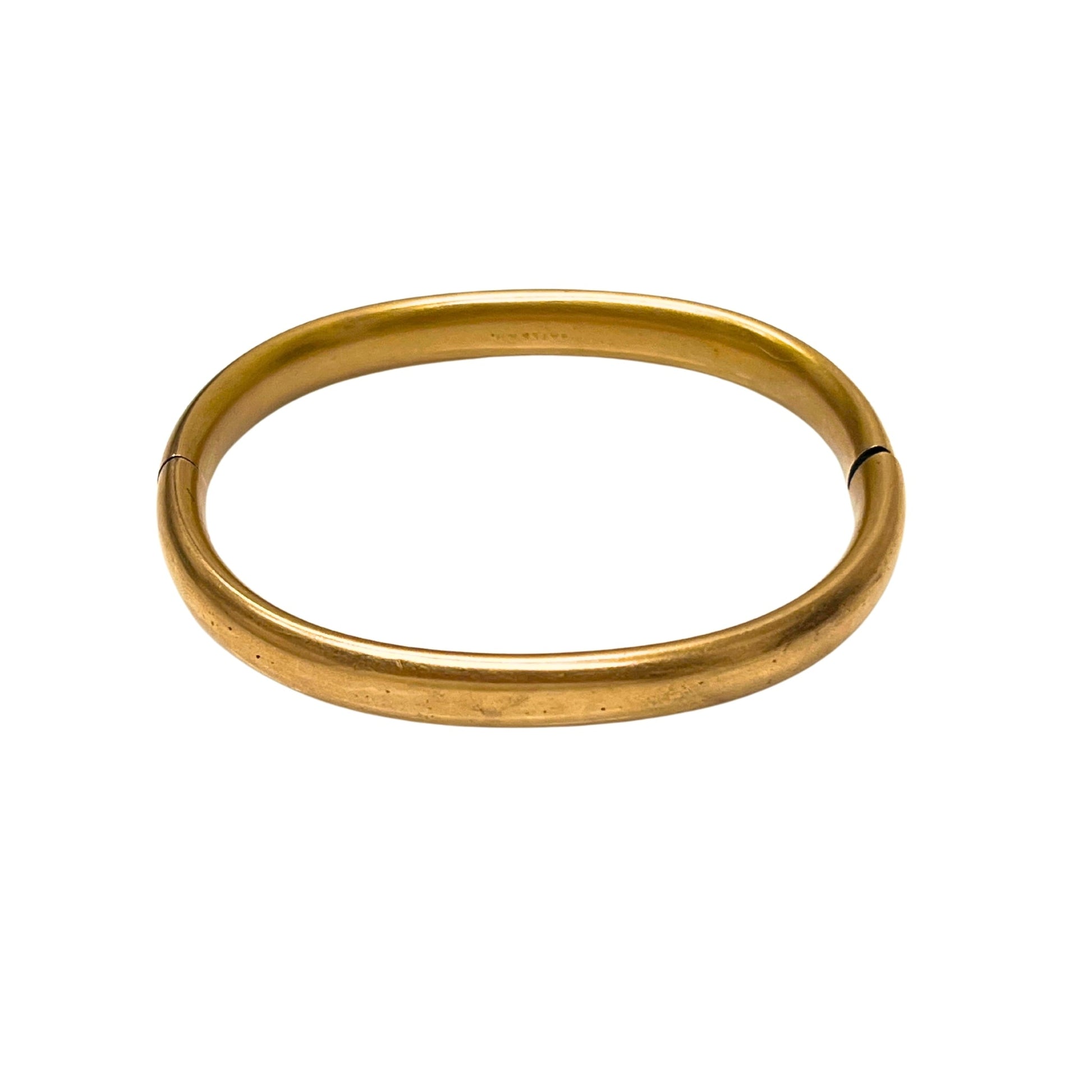 Vintage 12 - 14K Gold Bracelets by Bella Cucina – jewelry