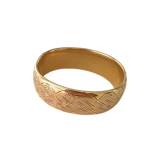 Vintage 12 - 14K Gold Bracelets by Bella Cucina – jewelry