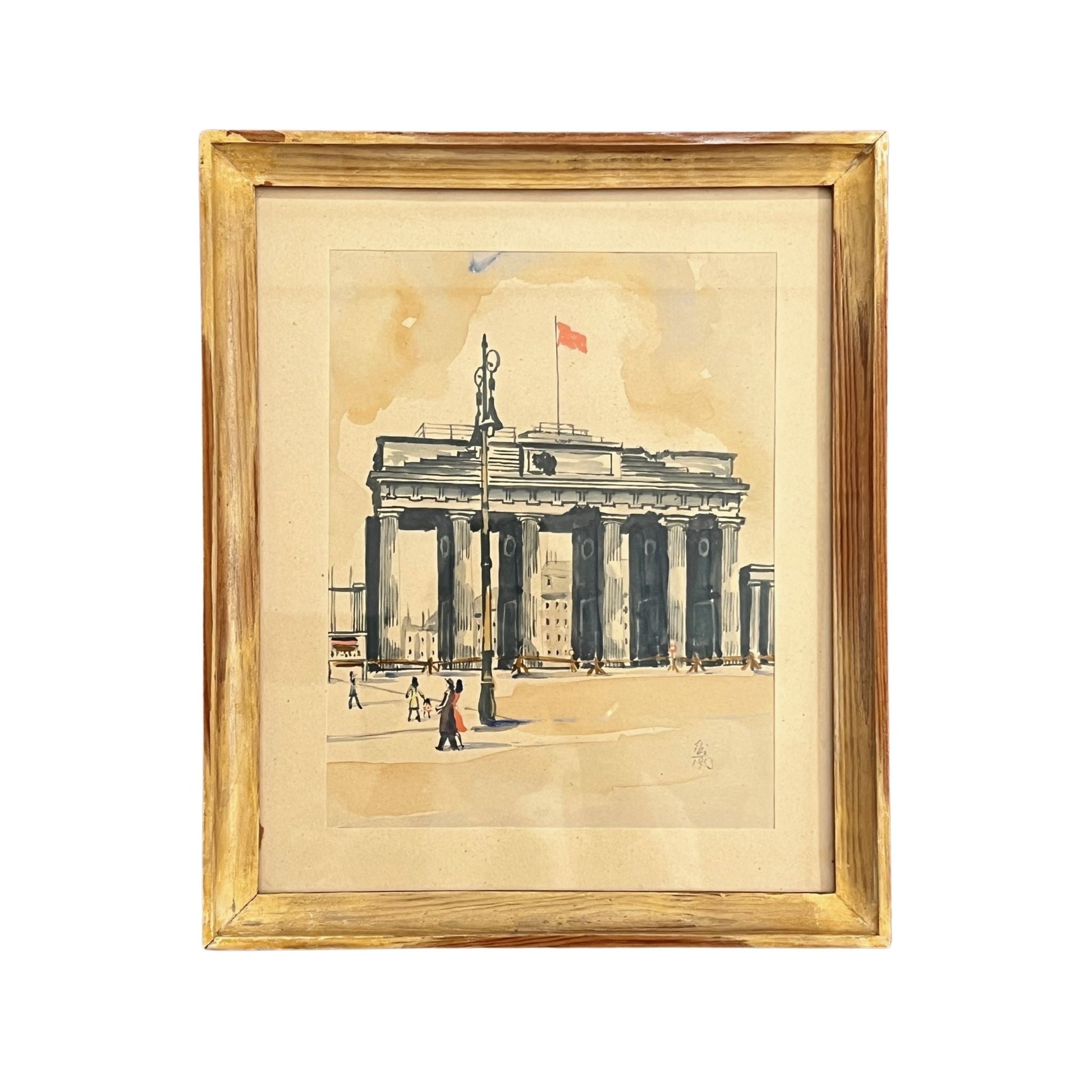 Vintage Art by Bella Cucina –