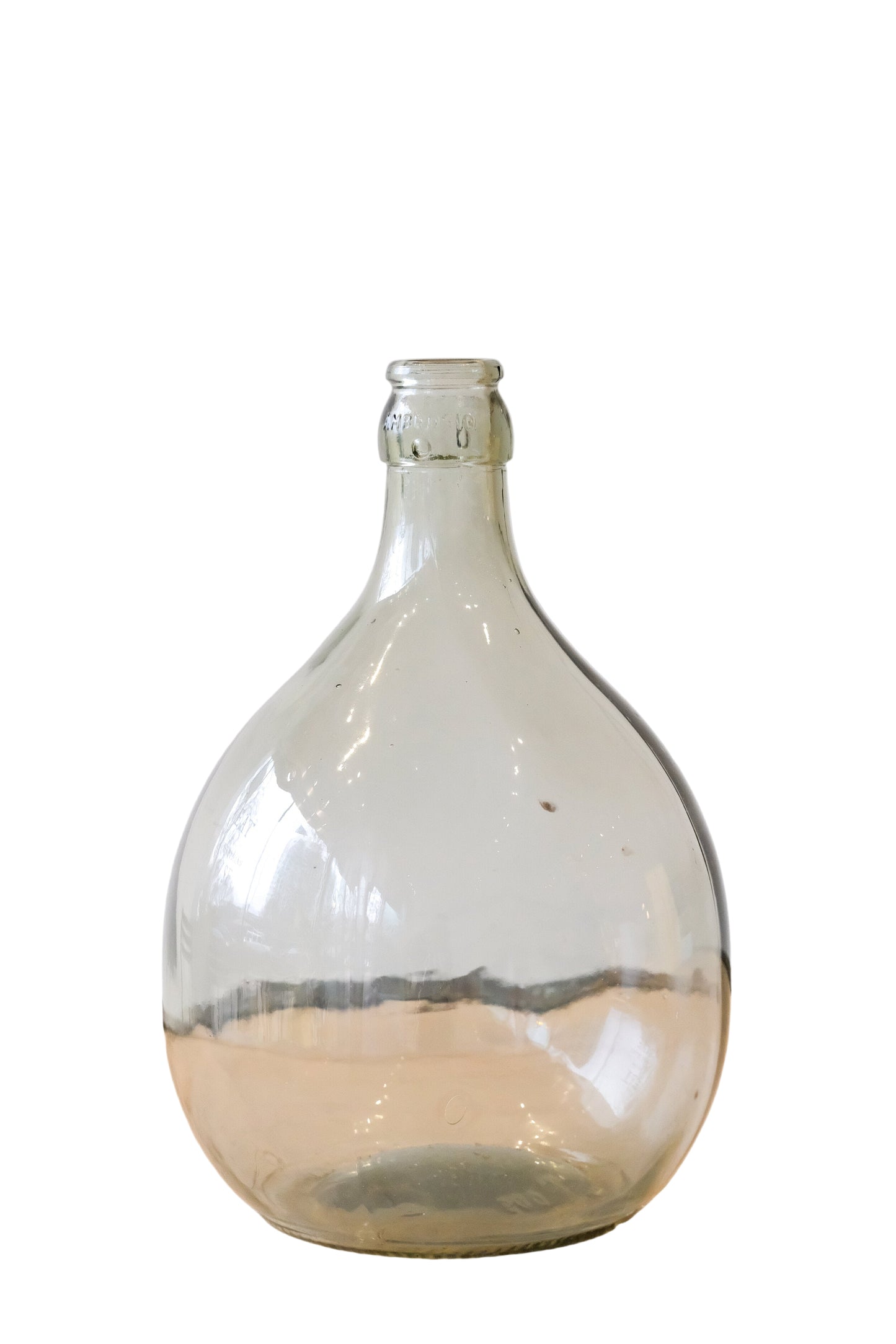 Vintage Bottle Vase