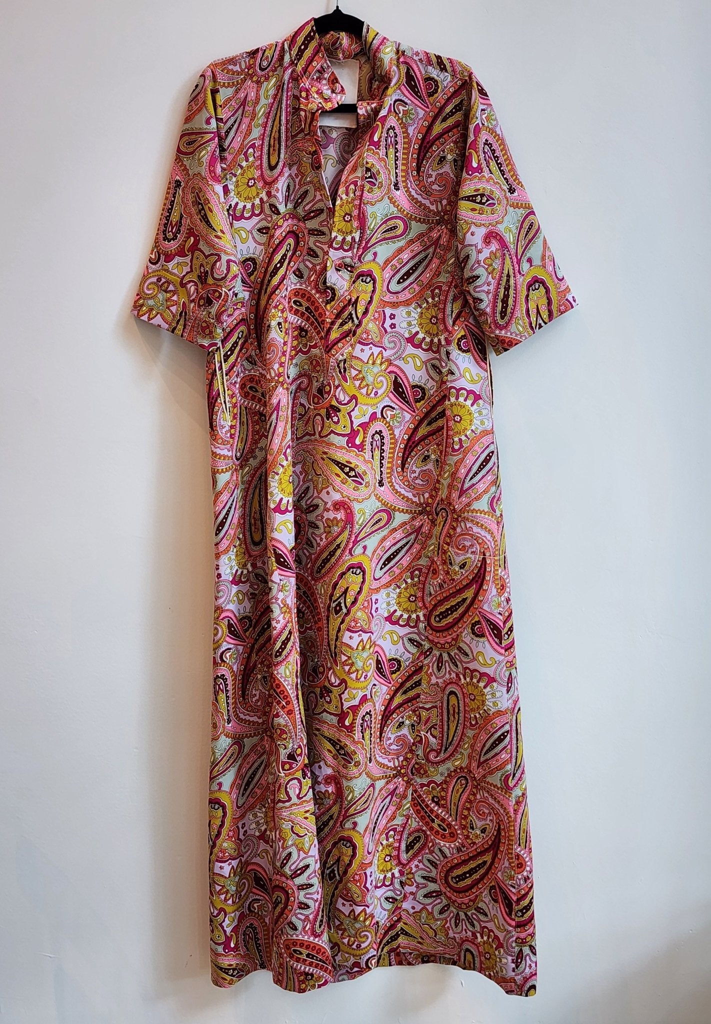 Vintage Clothing: Dress by Bella Cucina –