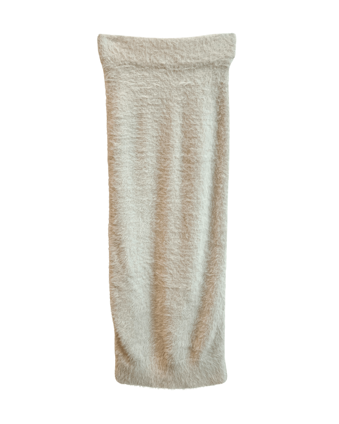 Vintage Clothing: Dries Van Noten, Brushed Knit Midi Skirt by Bella Cucina – Vintage Clothing: Skirt