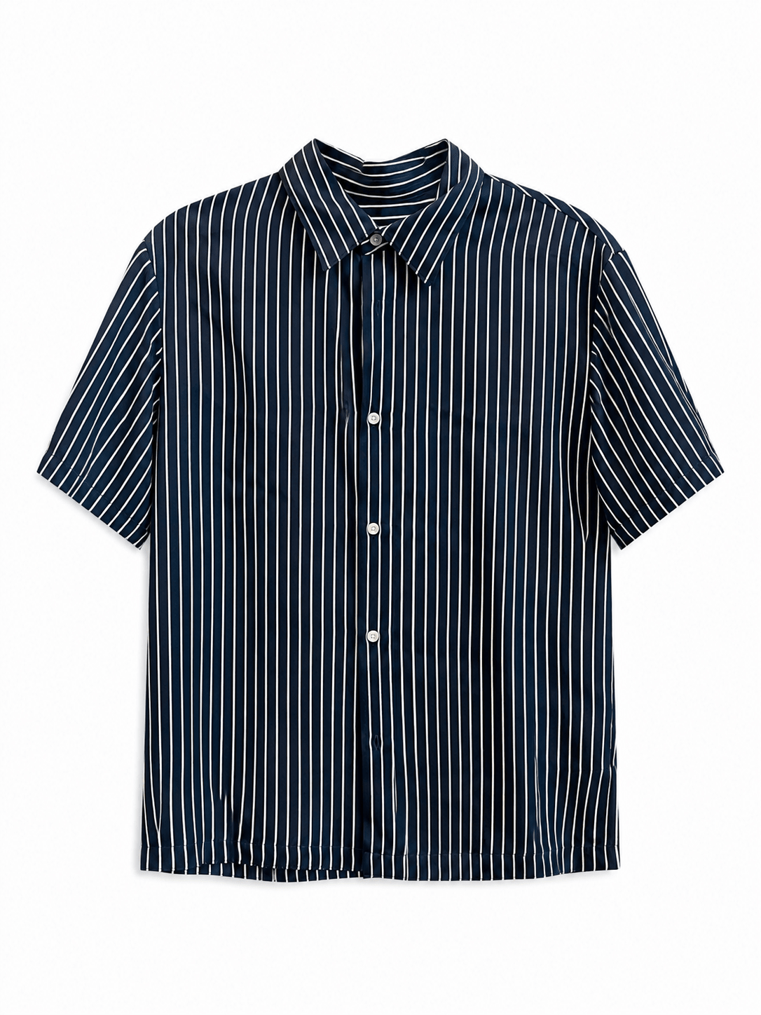 Vintage Clothing: Sandro Striped Short Sleeve Top by Bella Cucina – Vintage Clothing: Top