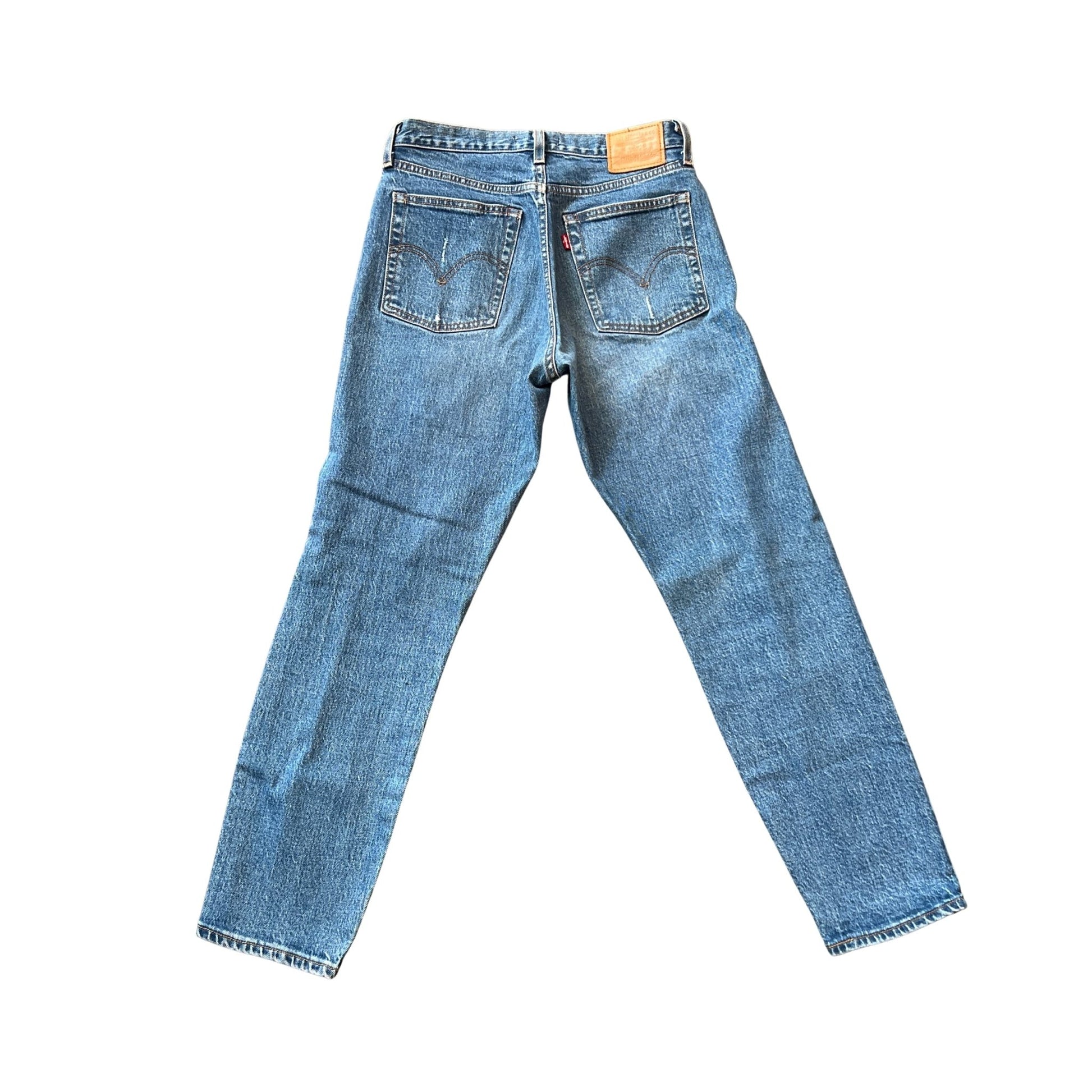 Vintage Clothing: Vintage Denim Levis, Straight Leg by Bella Cucina – Vintage Clothing: Denim