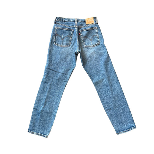 Vintage Clothing: Vintage Denim Levis, Straight Leg by Bella Cucina – Vintage Clothing: Denim