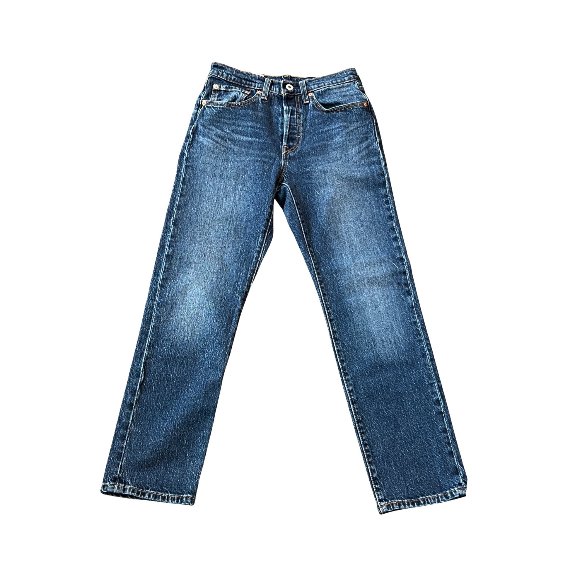 Vintage Clothing: Vintage Denim Levis, The Classic Straight by Bella Cucina – Vintage Clothing: Denim