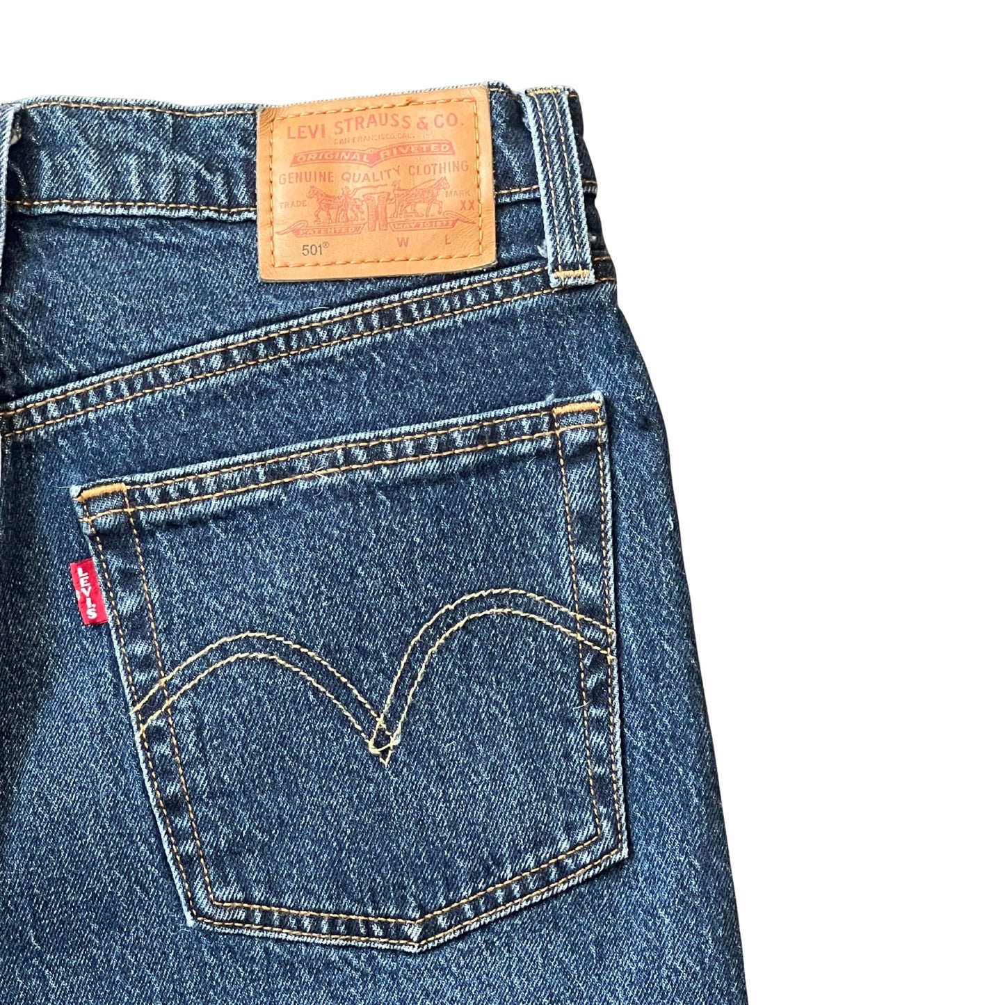 Vintage Clothing: Vintage Denim Levis, The Classic Straight by Bella Cucina – Vintage Clothing: Denim