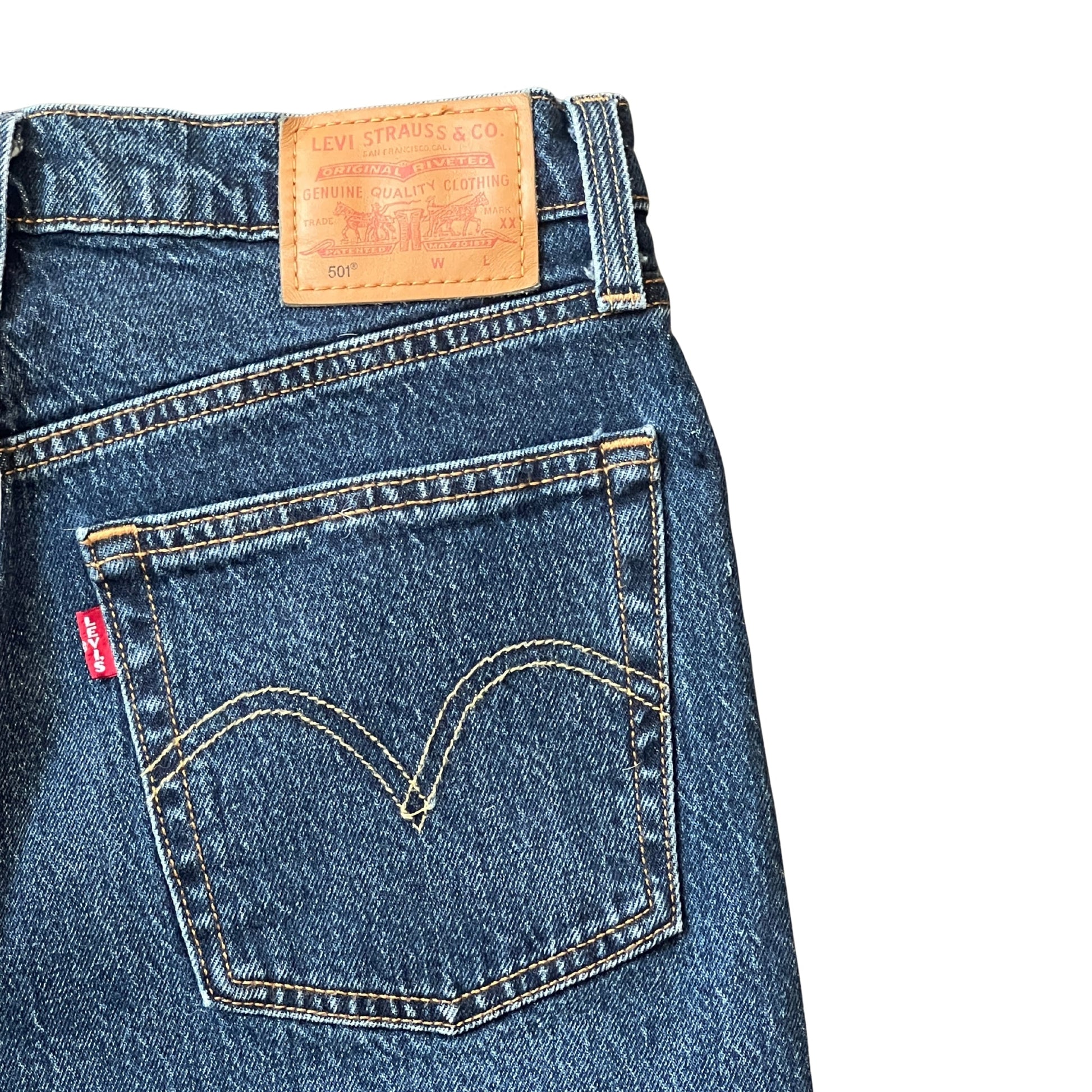 Vintage Clothing: Vintage Denim Levis, The Classic Straight by Bella Cucina – Vintage Clothing: Denim