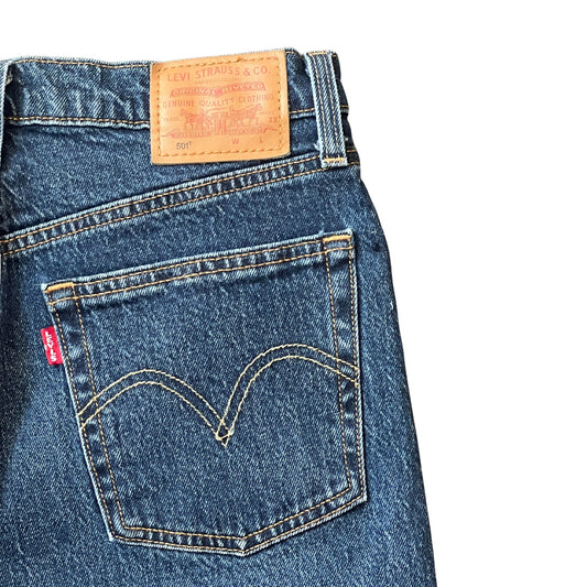 Vintage Clothing: Vintage Denim Levis, The Classic Straight by Bella Cucina – Vintage Clothing: Denim