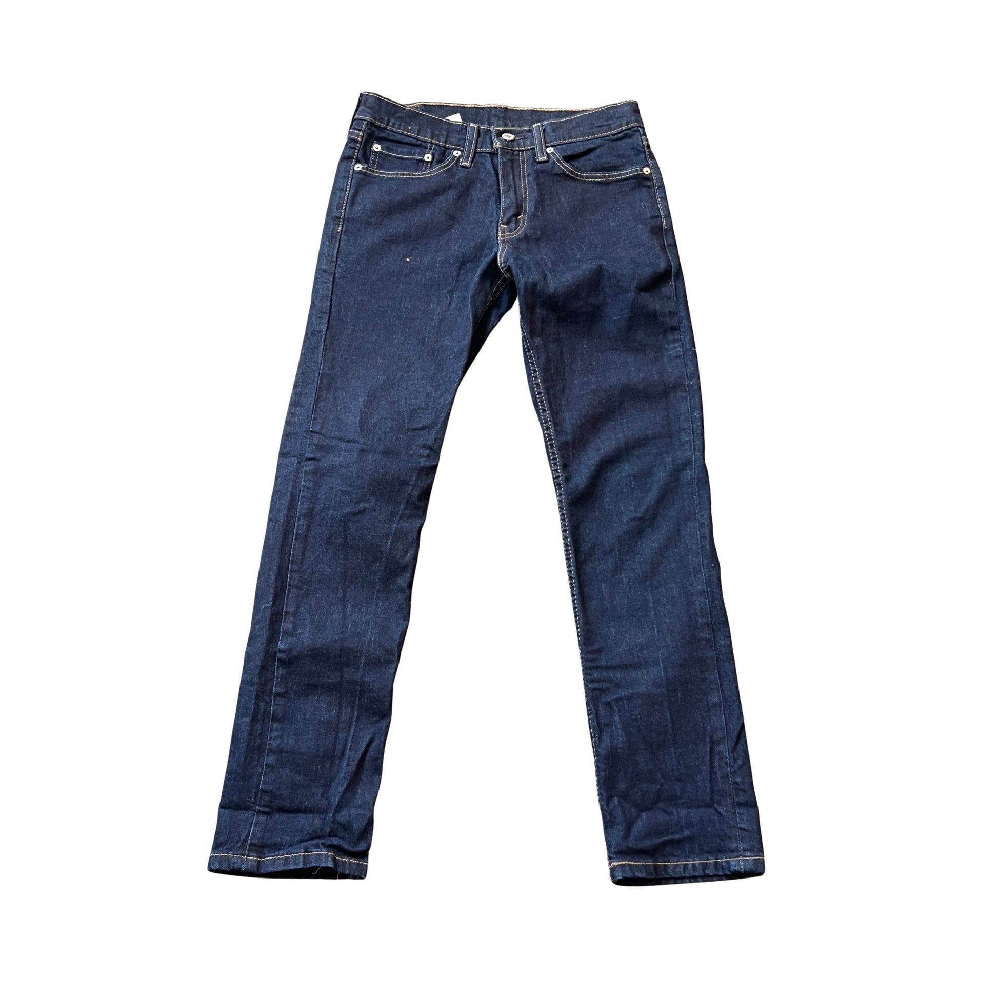 Vintage Clothing: Vintage Denim Levis, The Dark Rinse by Bella Cucina – Vintage Clothing: Denim