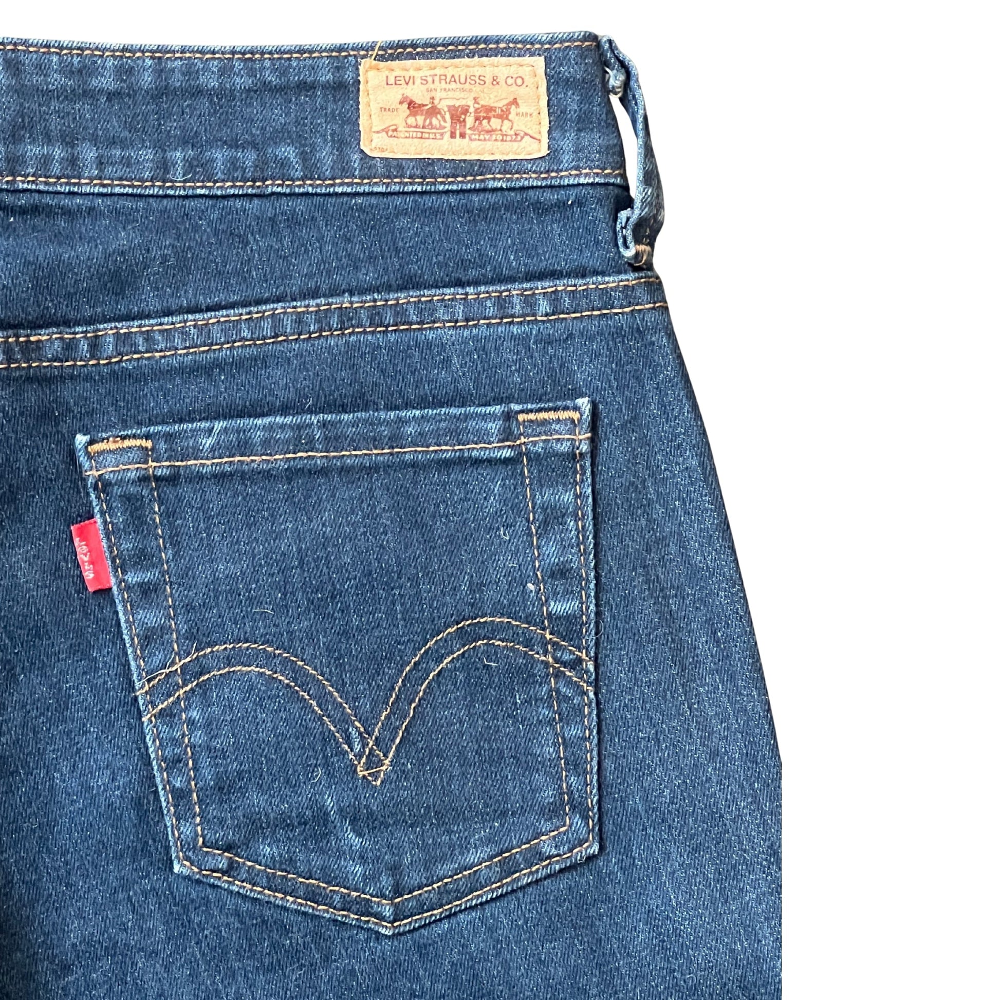 Vintage Clothing: Vintage Denim Levis, The Flare by Bella Cucina – Vintage Clothing: Denim
