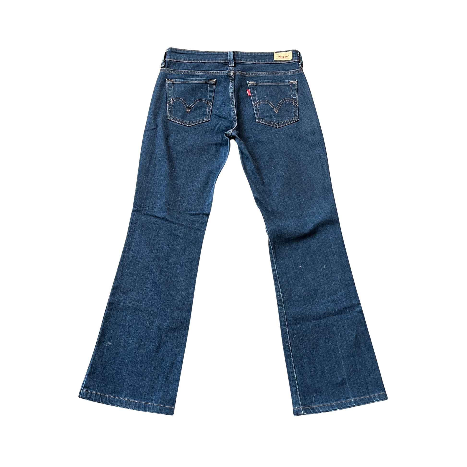 Vintage Clothing: Vintage Denim Levis, The Flare by Bella Cucina – Vintage Clothing: Denim