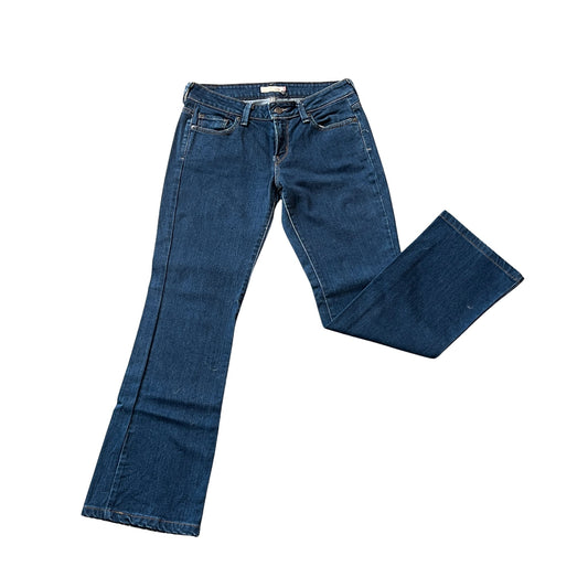 Vintage Clothing: Vintage Denim Levis, The Flare by Bella Cucina – Vintage Clothing: Denim