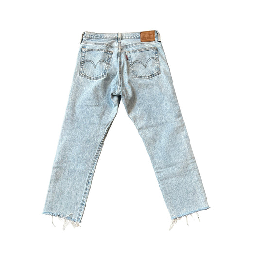 Vintage Clothing: Vintage Denim Levis, The Sun Fade by Bella Cucina – Vintage Clothing: Denim