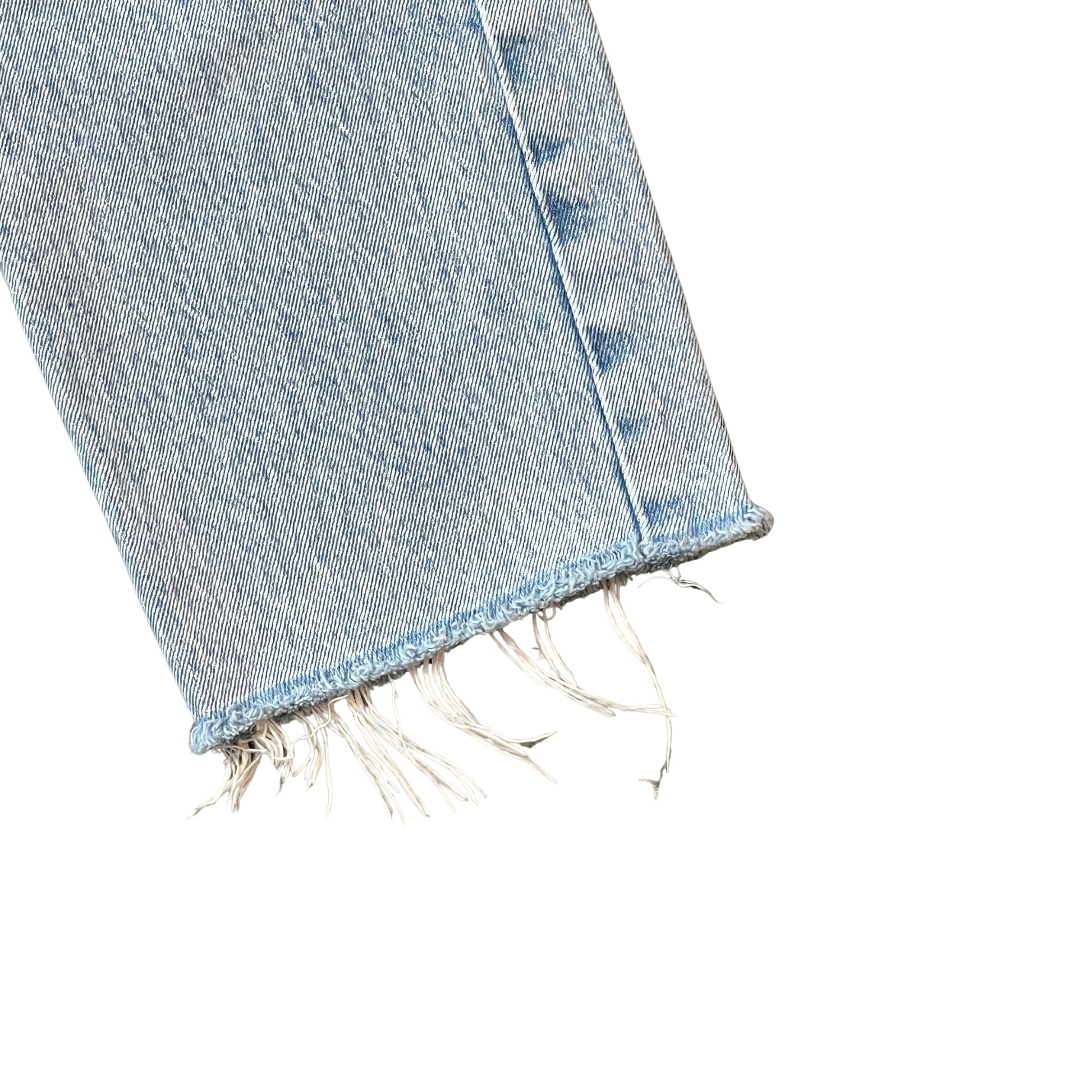 Vintage Clothing: Vintage Denim Levis, The Sun Fade by Bella Cucina – Vintage Clothing: Denim