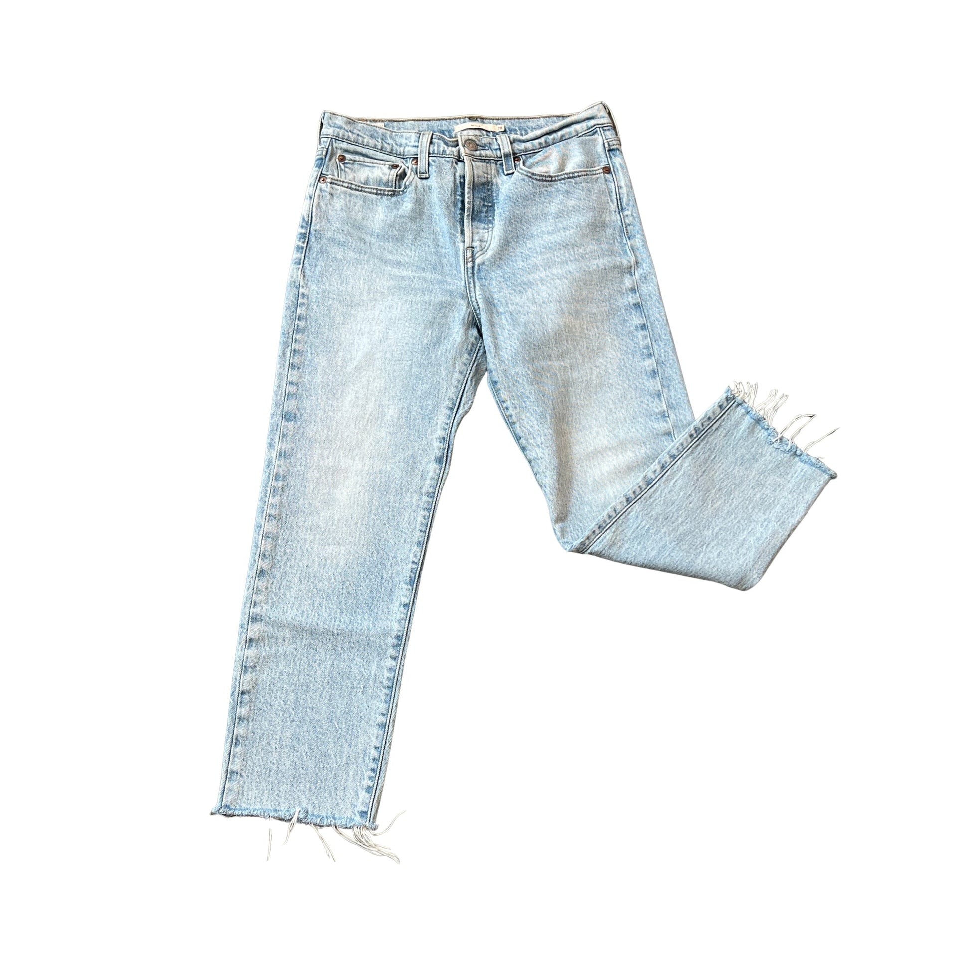 Vintage Clothing: Vintage Denim Levis, The Sun Fade by Bella Cucina – Vintage Clothing: Denim
