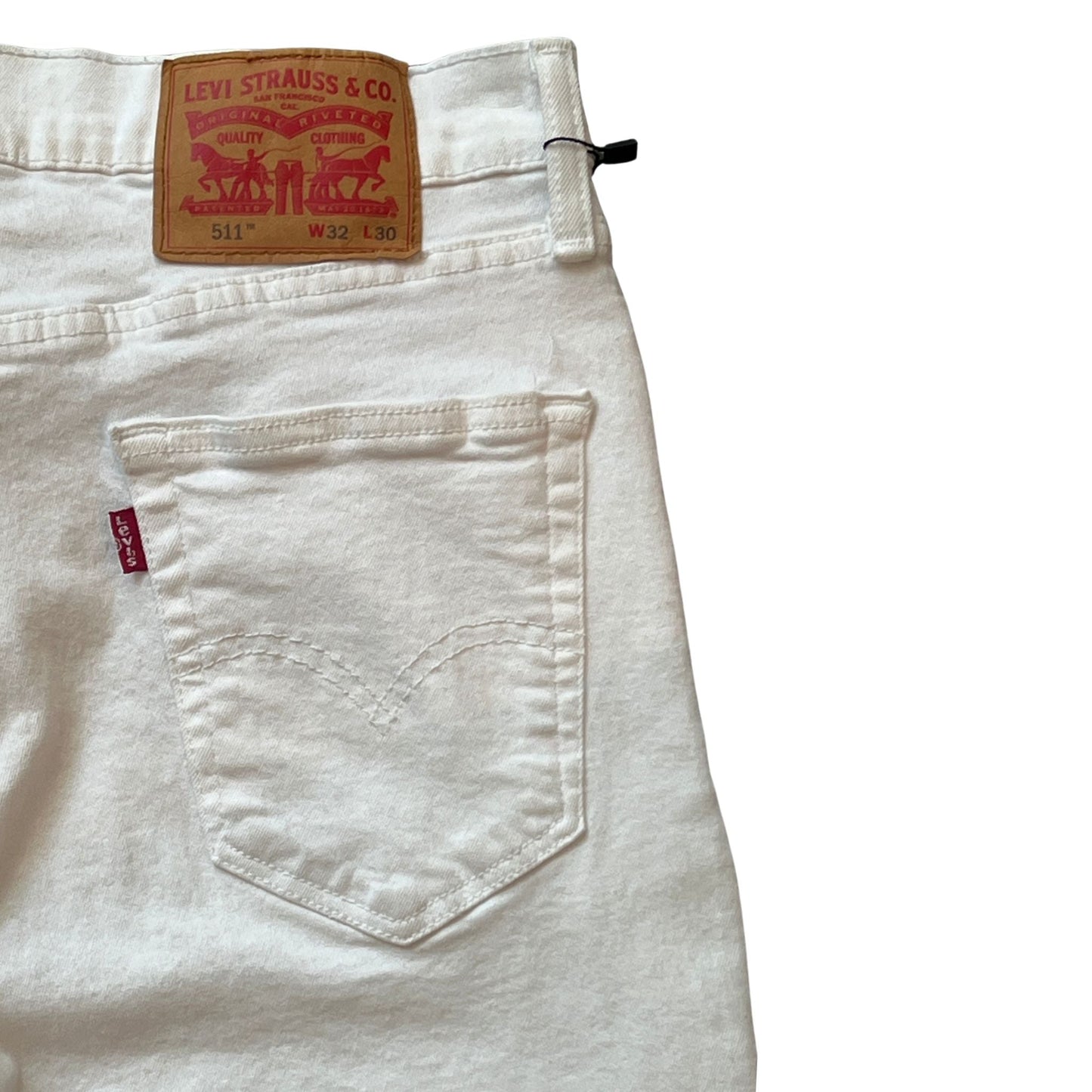 Vintage Clothing: Vintage Denim Levis, The White Denim by Bella Cucina – Vintage Clothing: Denim