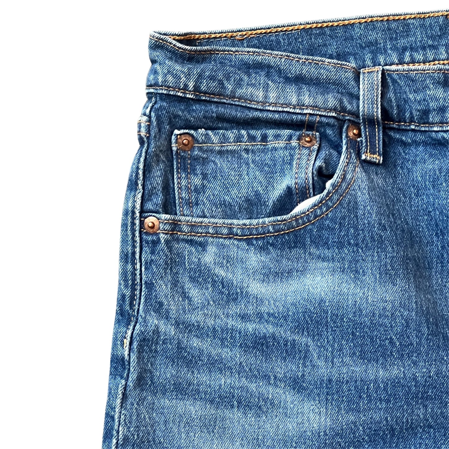 Vintage Clothing: Vintage Denim Levis, The Worn Knee by Bella Cucina – Vintage Clothing: Denim
