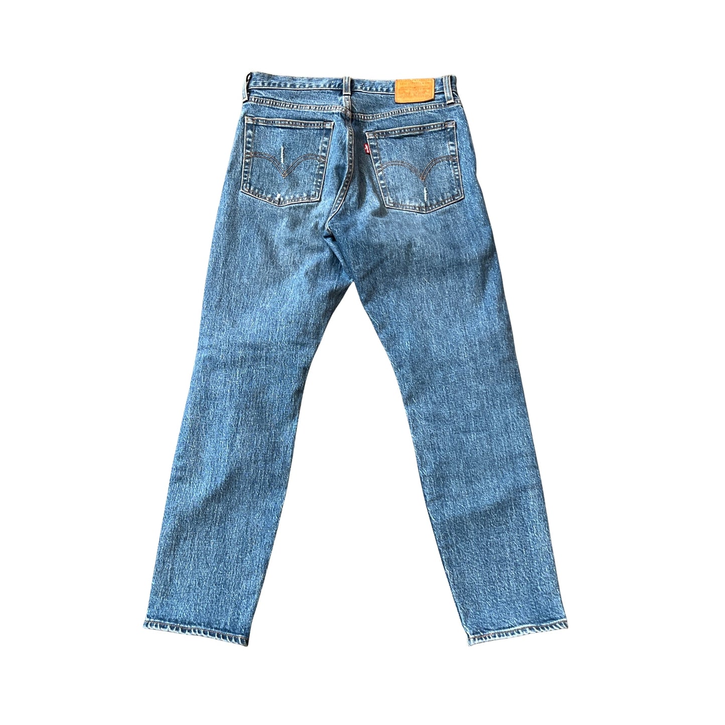 Vintage Clothing: Vintage Denim Levis, The Worn Knee by Bella Cucina – Vintage Clothing: Denim