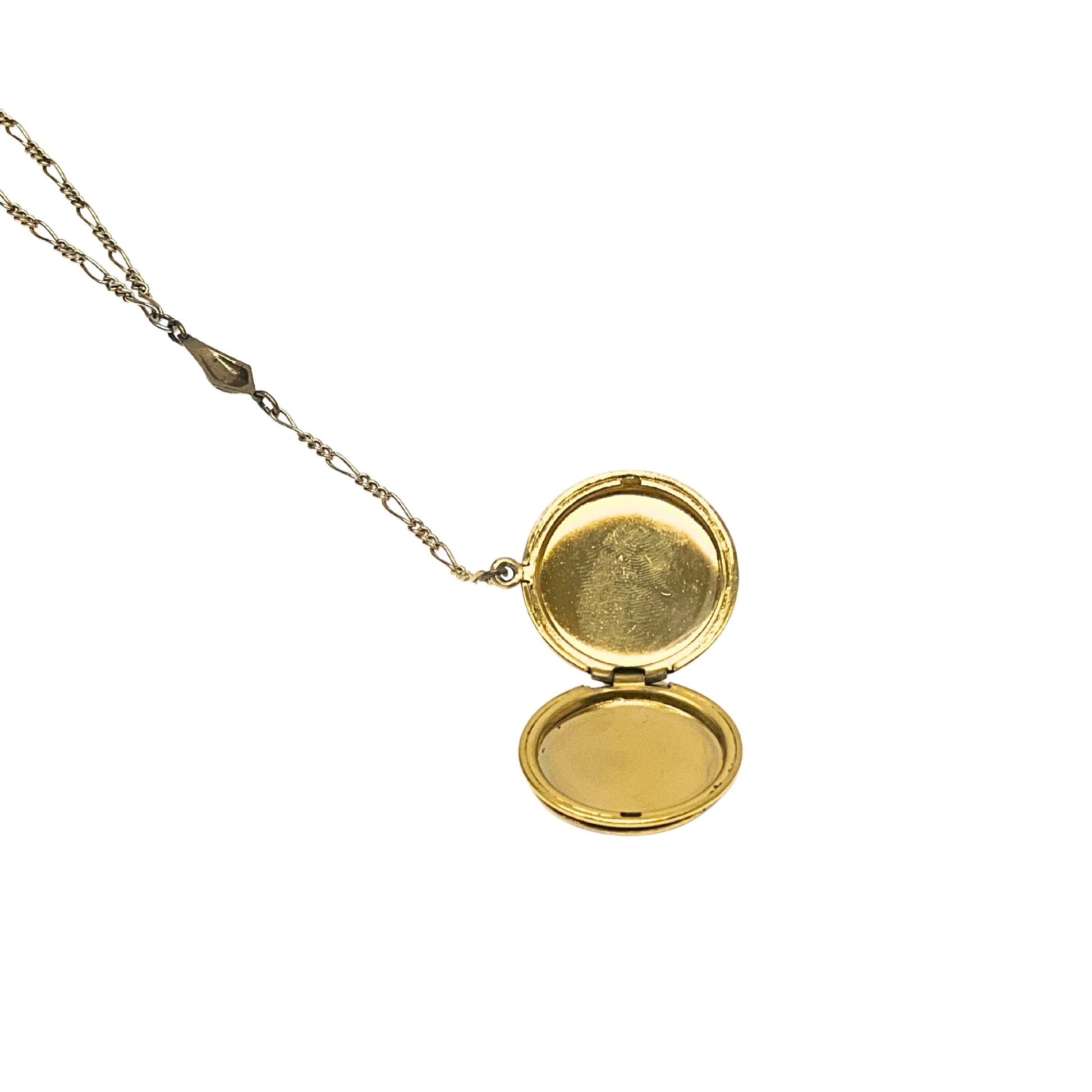 Vintage Gold Neckless by Bella Cucina –