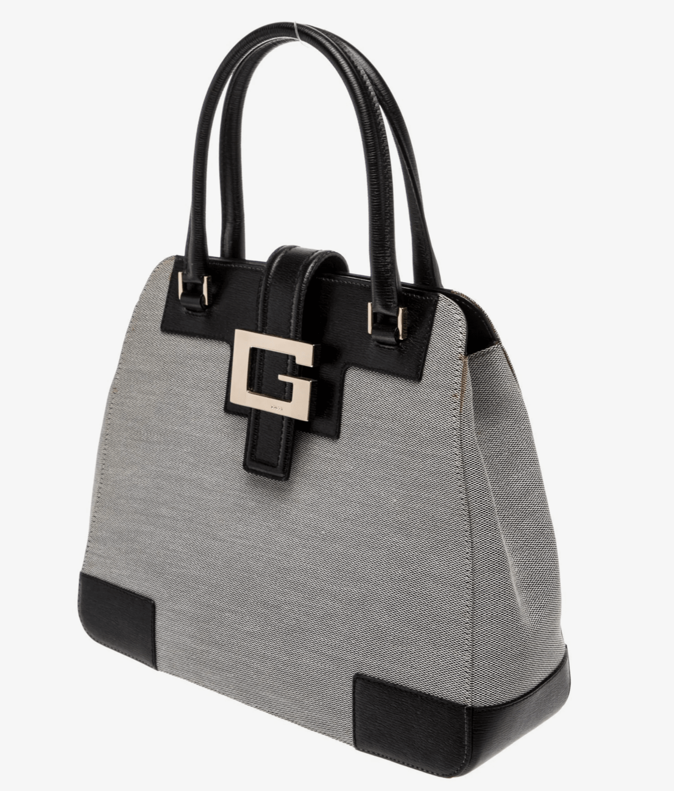 Vintage Gucci Canvas "G" Tote by Bella Cucina – clothing