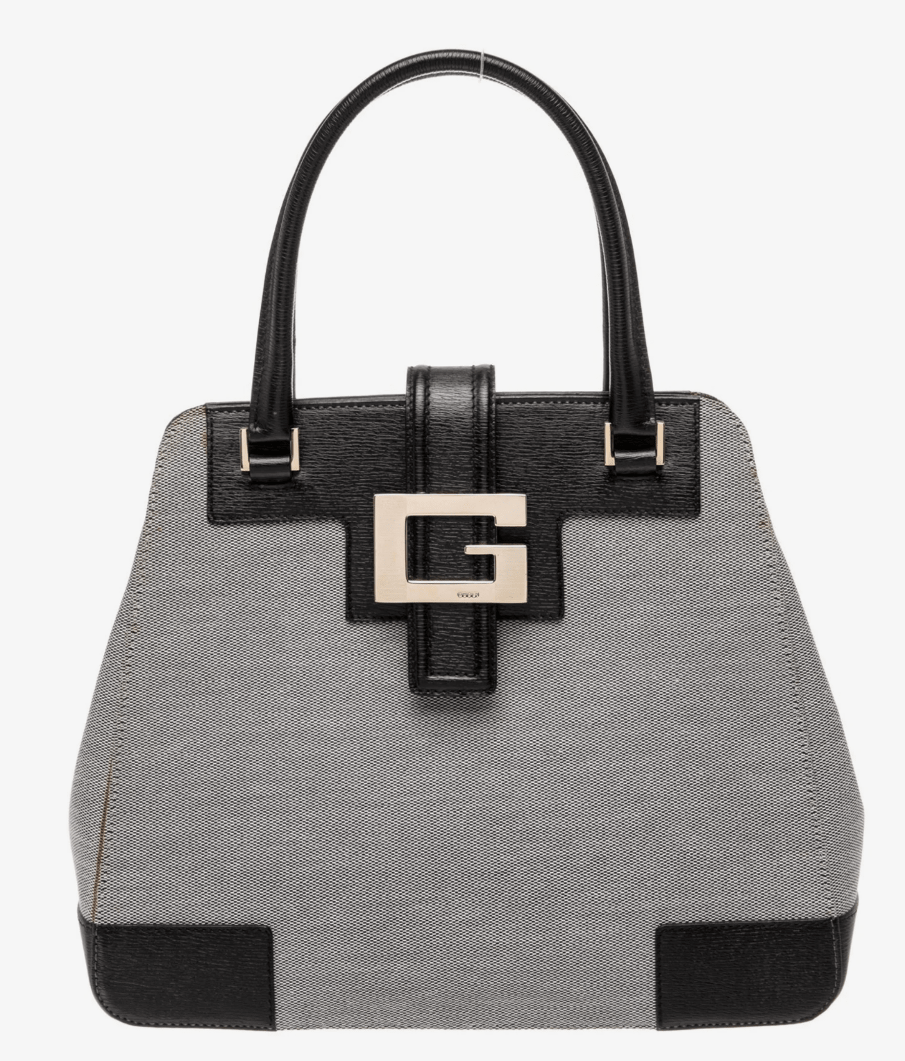 Vintage Gucci Canvas "G" Tote by Bella Cucina – clothing