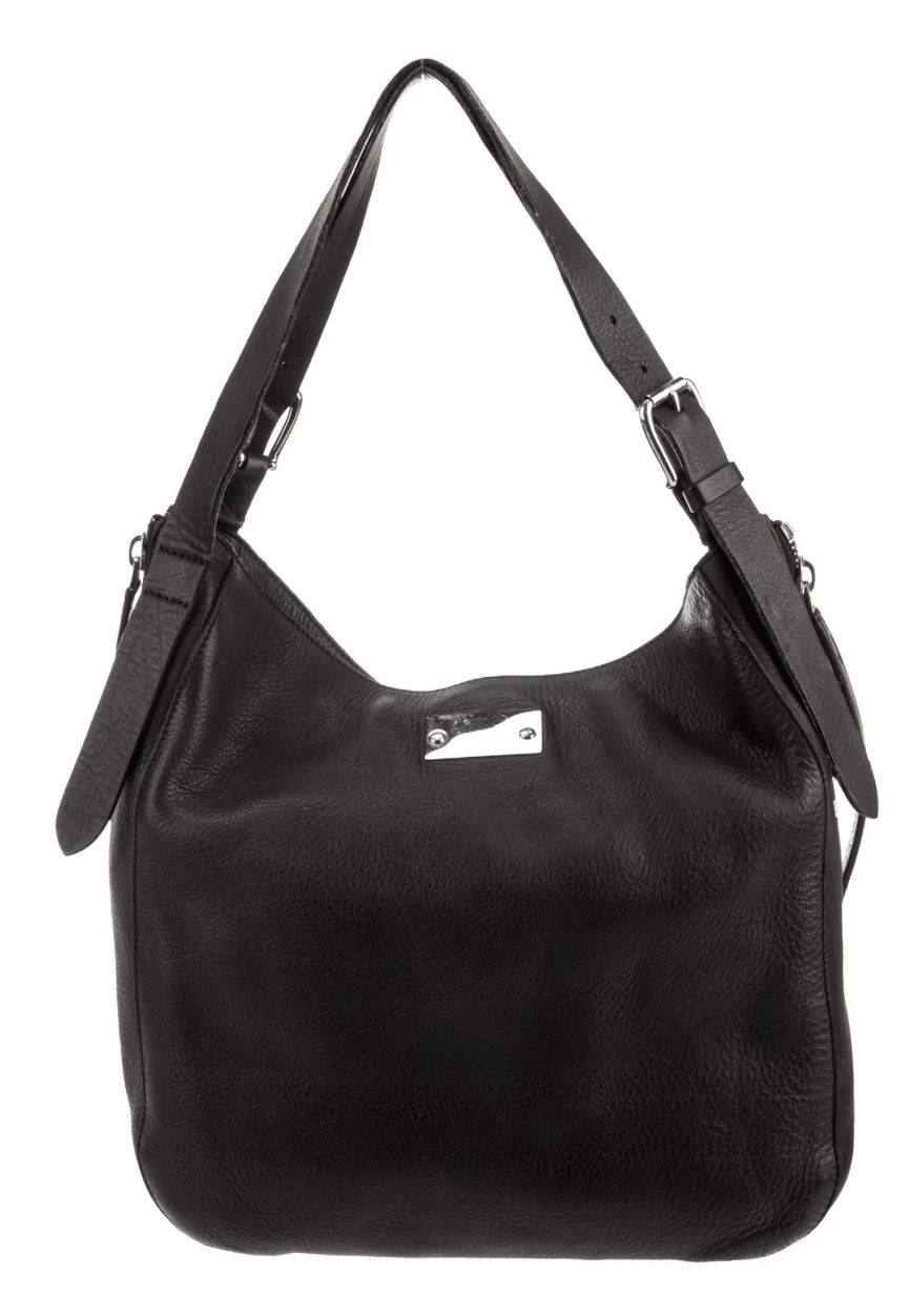 Vintage Marni Black leather Shoulder Bag by Bella Cucina – clothing