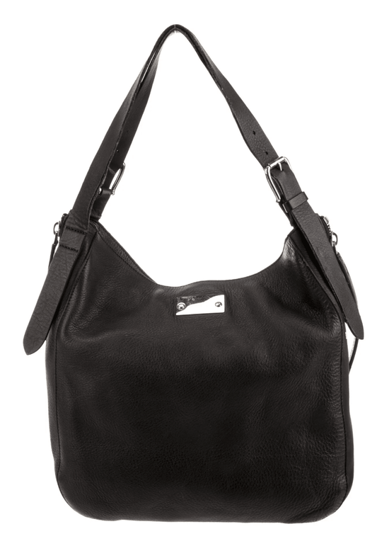 Vintage Marni Black leather Shoulder Bag by Bella Cucina – clothing