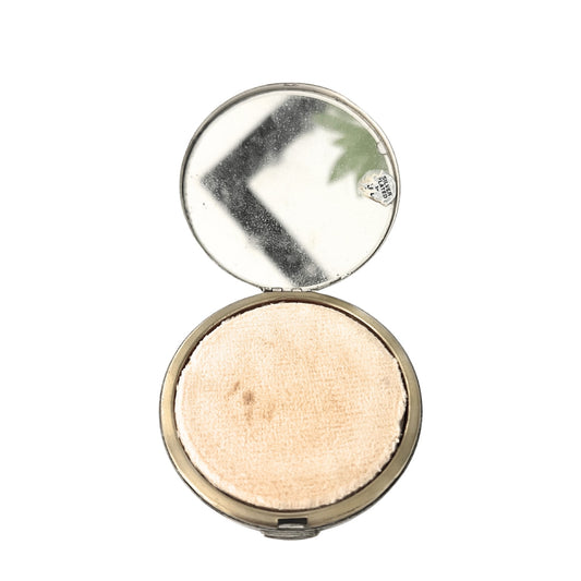 Vintage Mirrored Compact by Bella Cucina –