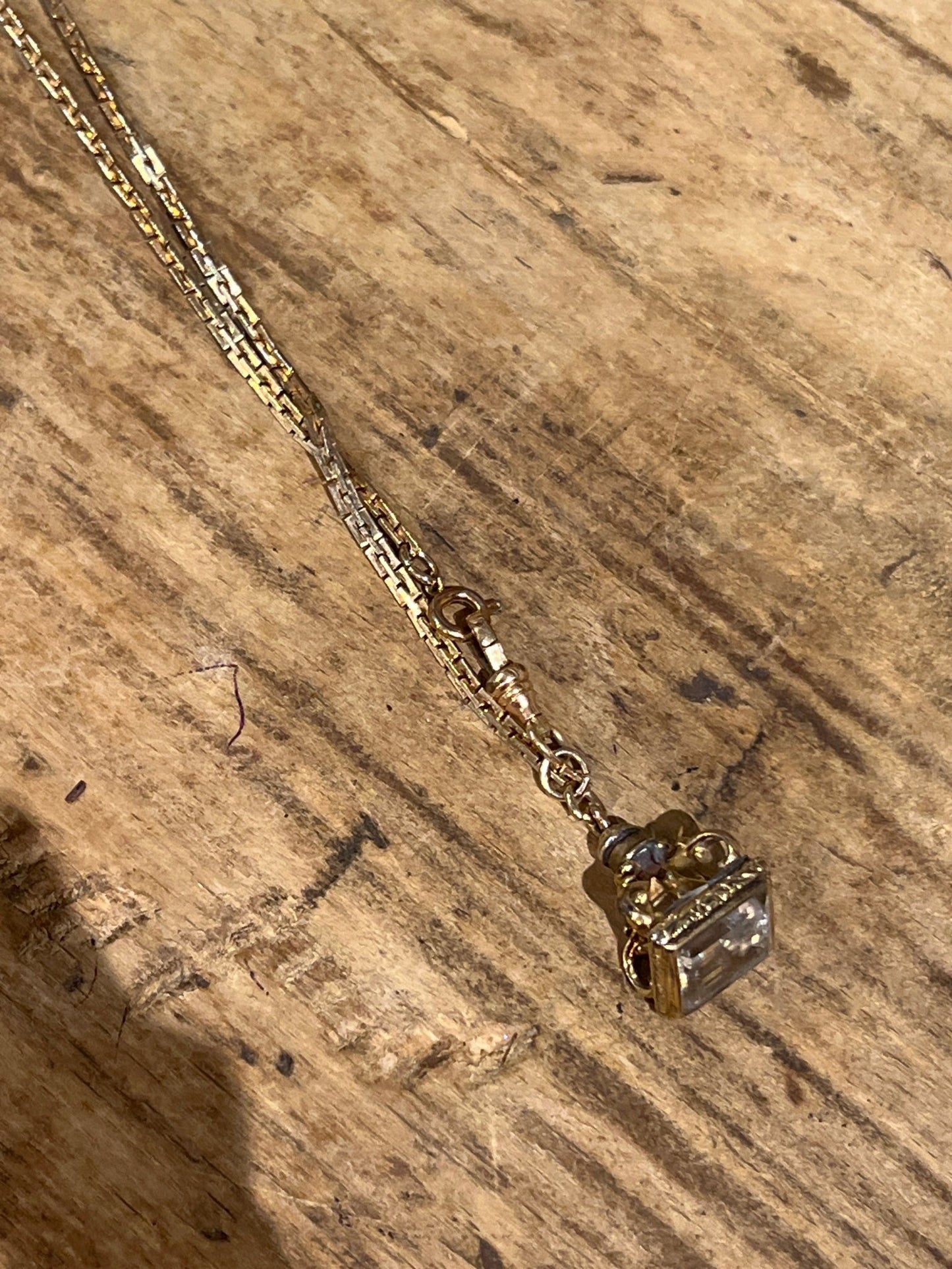 Vintage Necklade by Bella Cucina –