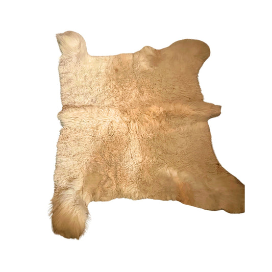 Vintage Sheepskin Rug by Bella Cucina – Vintage Rug