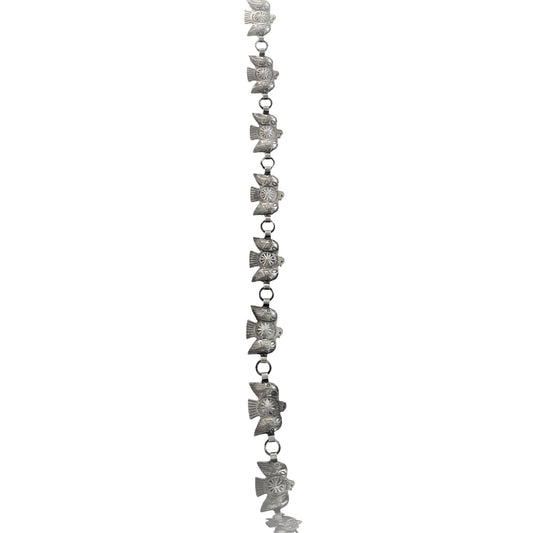 Vintage Silver Belt by Bella Cucina –