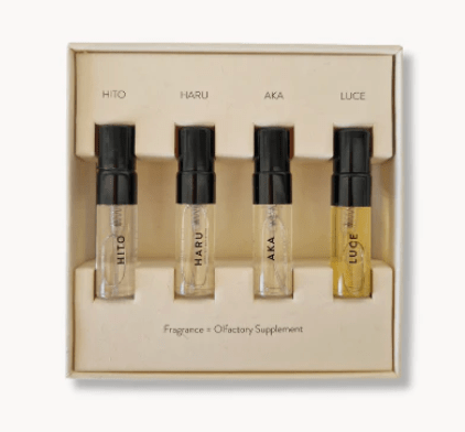 WA:IT Fragrance from Italy - LUCE Eau de Parfum and Discovery Kit by Bella Cucina – fragrance