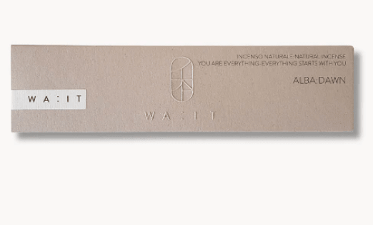 WA:IT Italian Ritual Incense by Bella Cucina – Wellness: Incense