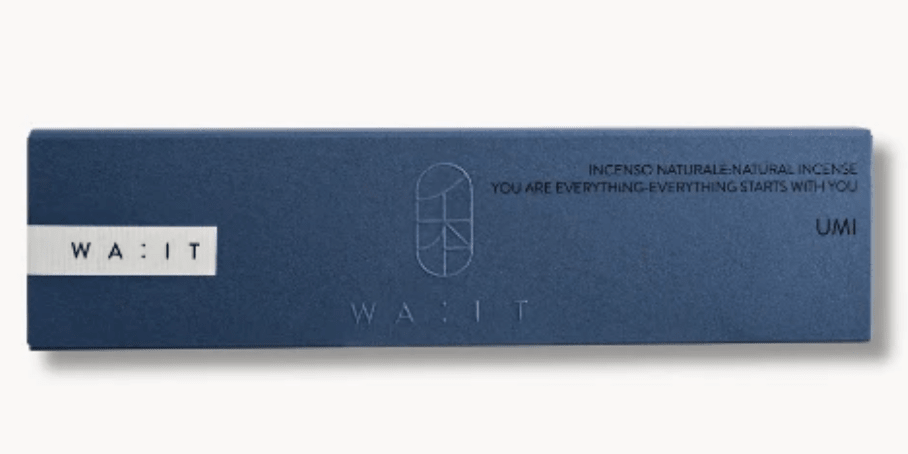 WA:IT Italian Ritual Incense by Bella Cucina – Wellness: Incense