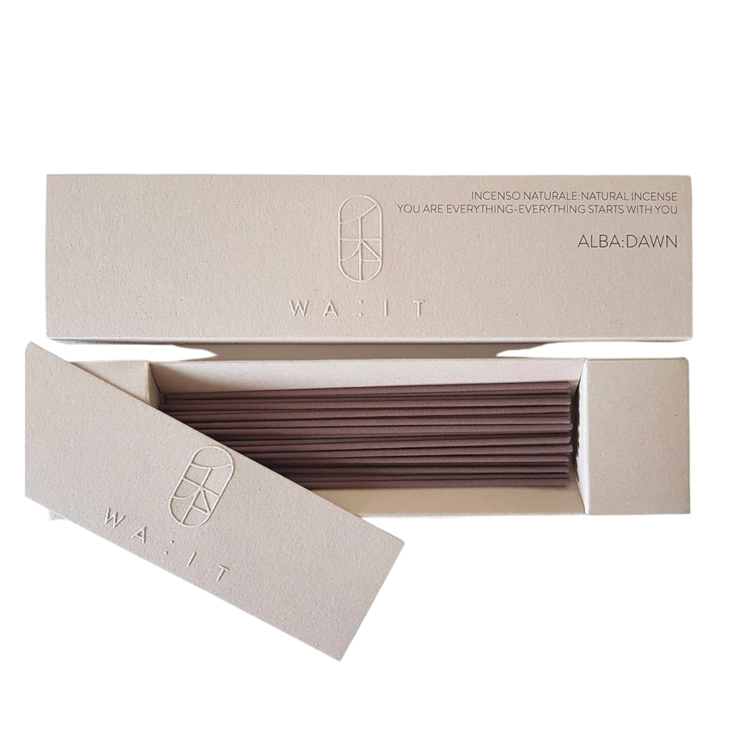WA:IT Italian Ritual Incense by Bella Cucina – Wellness: Incense