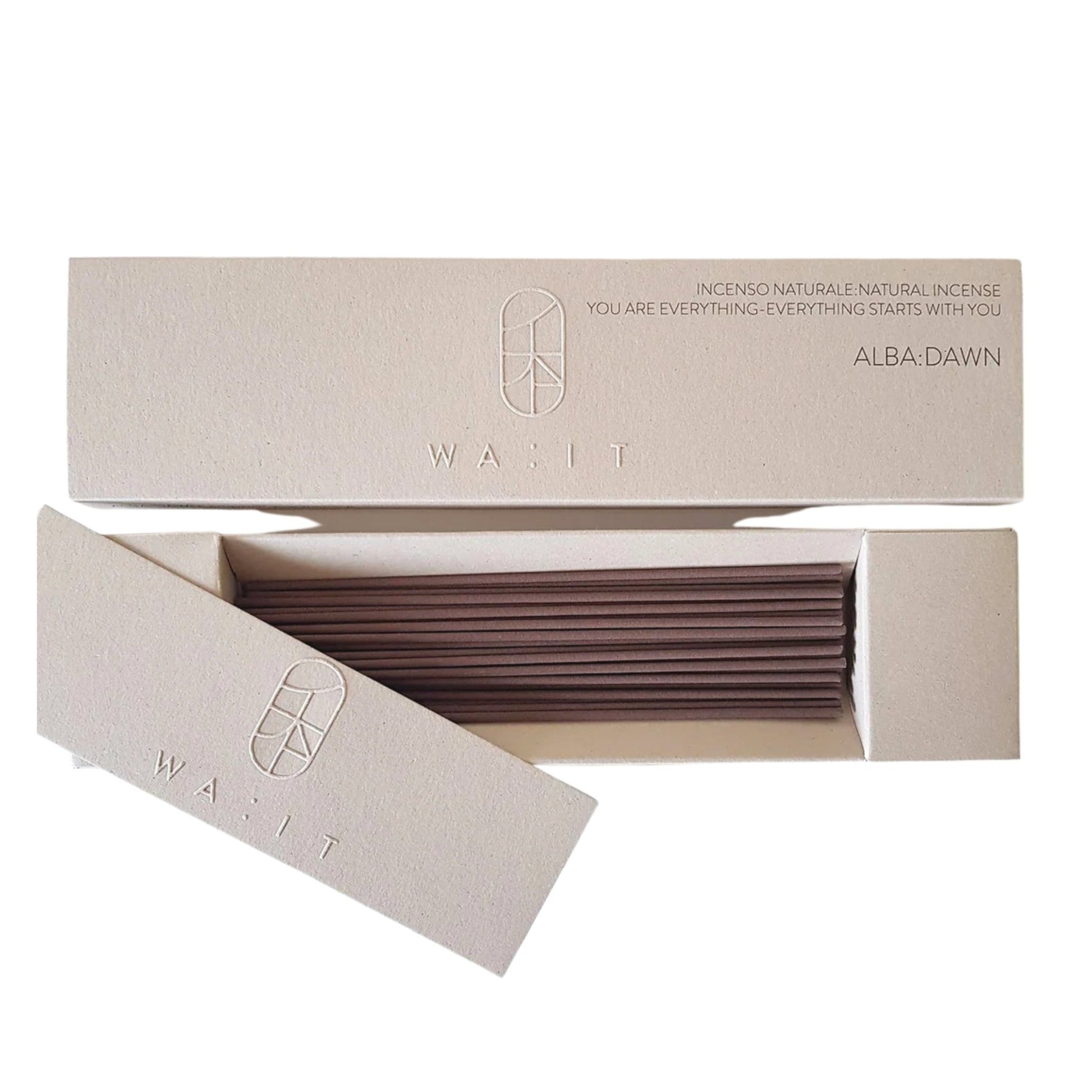 WA:IT Italian Ritual Incense by Bella Cucina – Wellness: Incense
