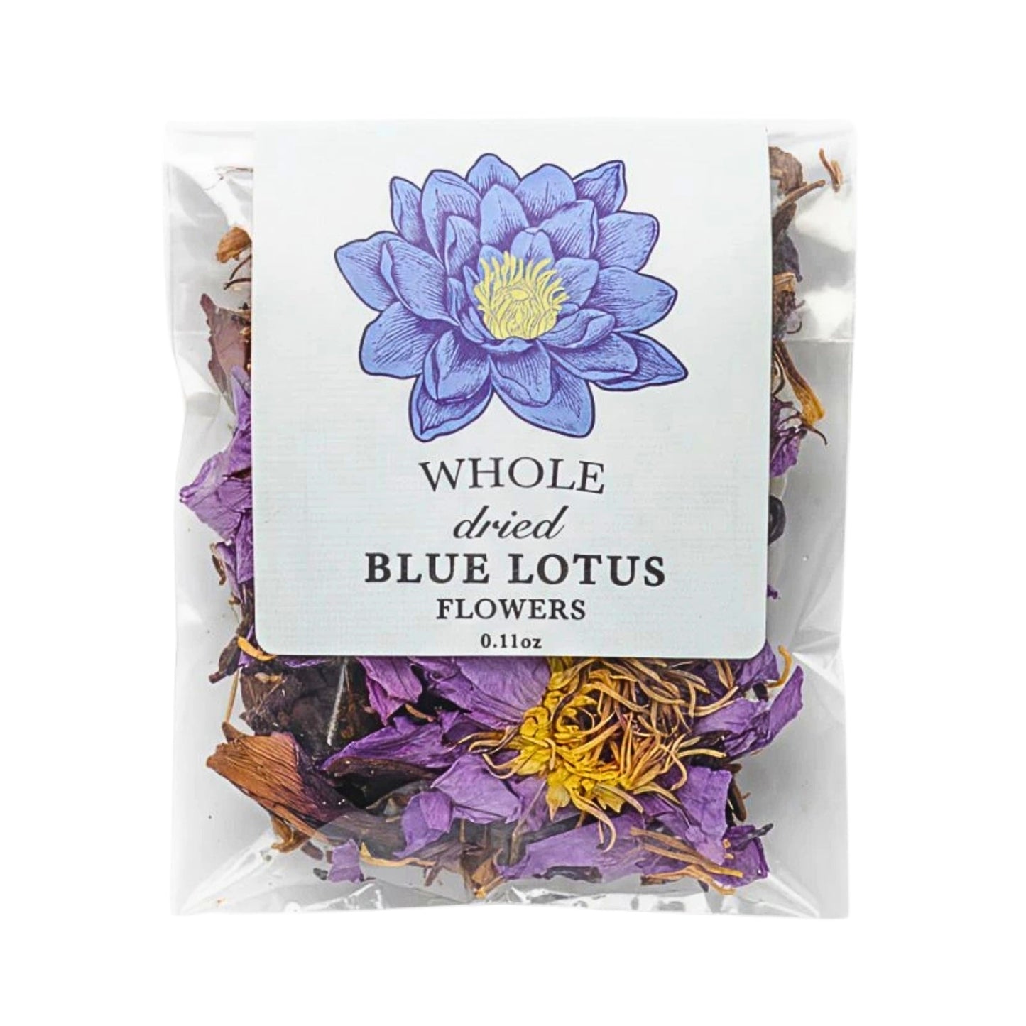 Wellness: Anima Mundi Blue Lotus by Bella Cucina – Wellness: Tea