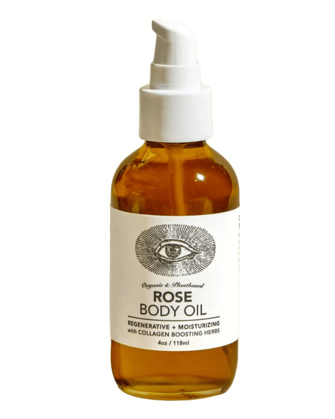 Wellness: Anima Mundi Rose Body Oil by Bella Cucina – Wellness: Body Oil